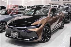 تويوتا كراون